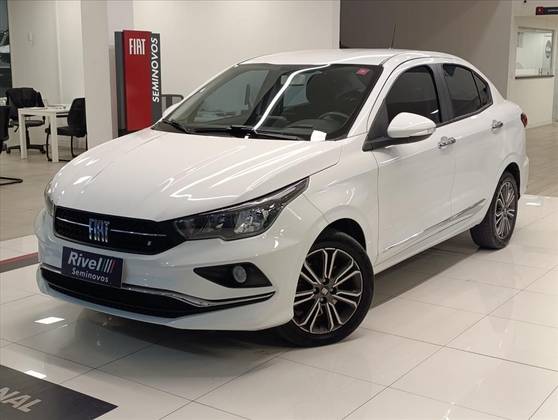 FIAT CRONOS 1.8 E.TORQ FLEX PRECISION AT6
